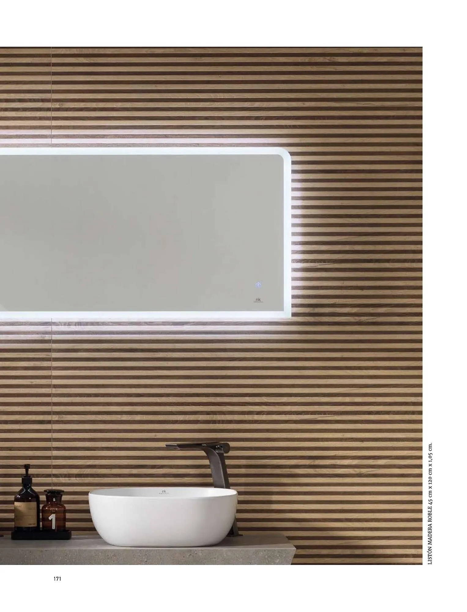 Volantino Porcelanosa da 9 aprile a 28 dicembre di 2024 - Pagina del volantino 171