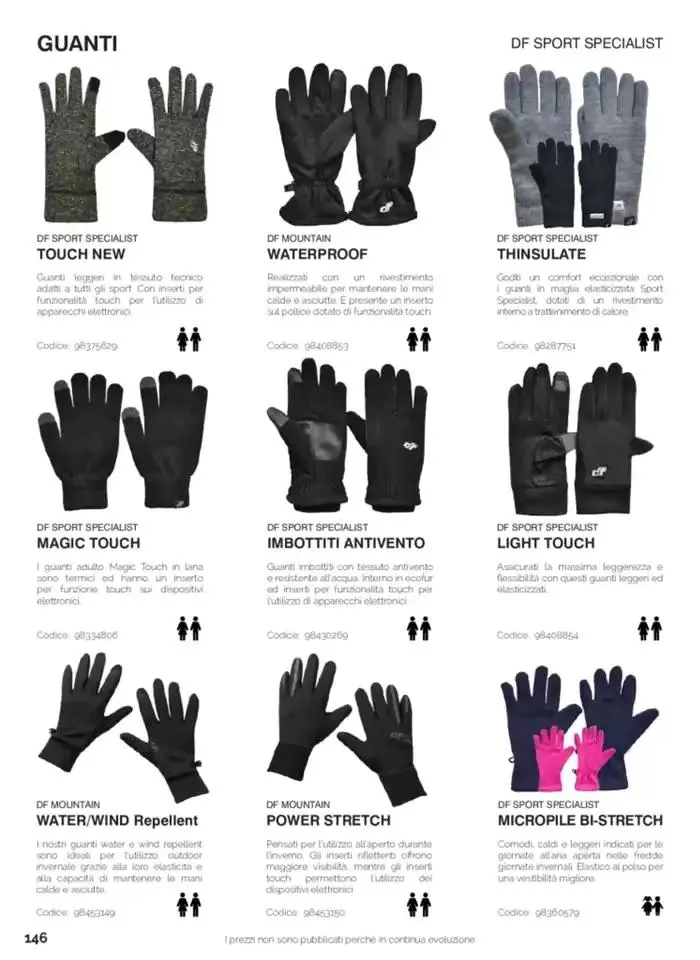 Catalogo Neve - FW 2024/2025 da 1 gennaio a 31 dicembre di 2025 - Pagina del volantino 51