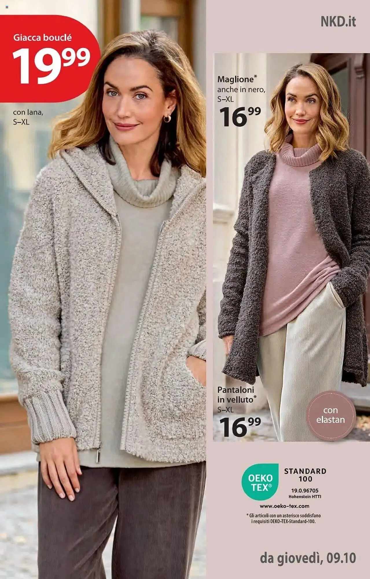 Volantino NKD da 9 ottobre a 28 ottobre di 2025 - Pagina del volantino 5