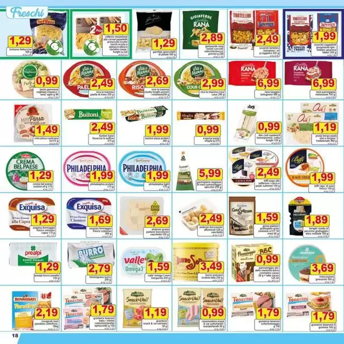 Catalogo Pewex da 28 febbraio a 30 aprile di 2025 - Pagina del volantino 18