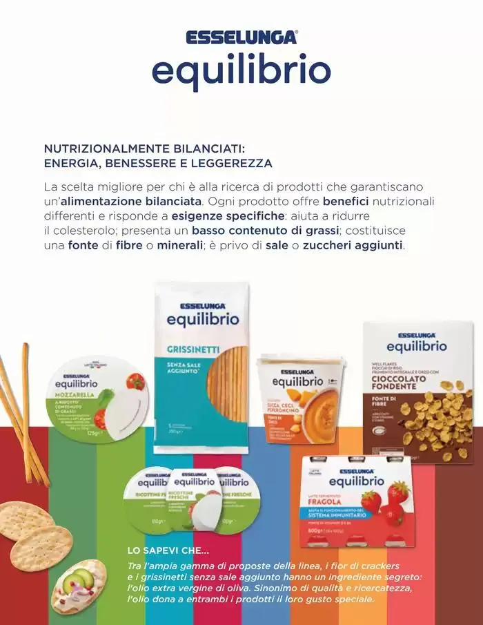 Equilibrio da 7 maggio a 21 maggio di 2025 - Pagina del volantino 4