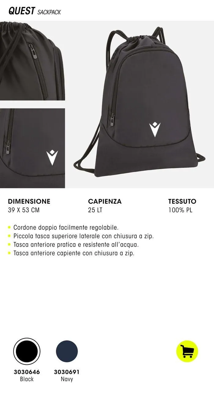 Fall winter 2024-25 da 23 settembre a 31 marzo di 2025 - Pagina del volantino 30