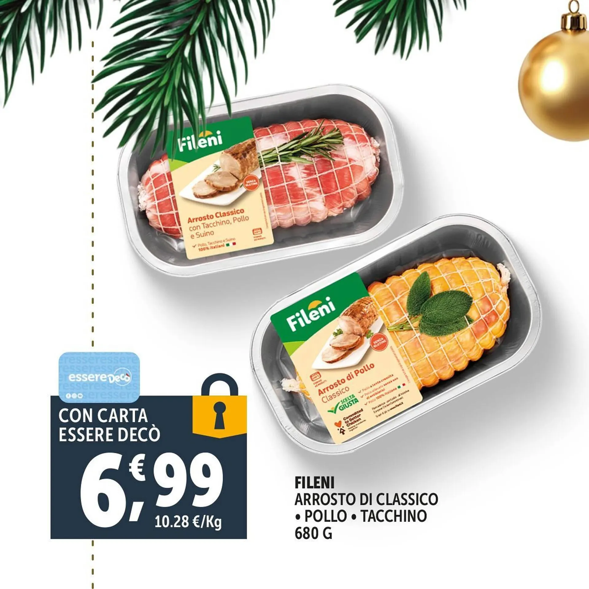 Volantino Deco Supermercati da 14 dicembre a 2 gennaio di 2026 - Pagina del volantino 2