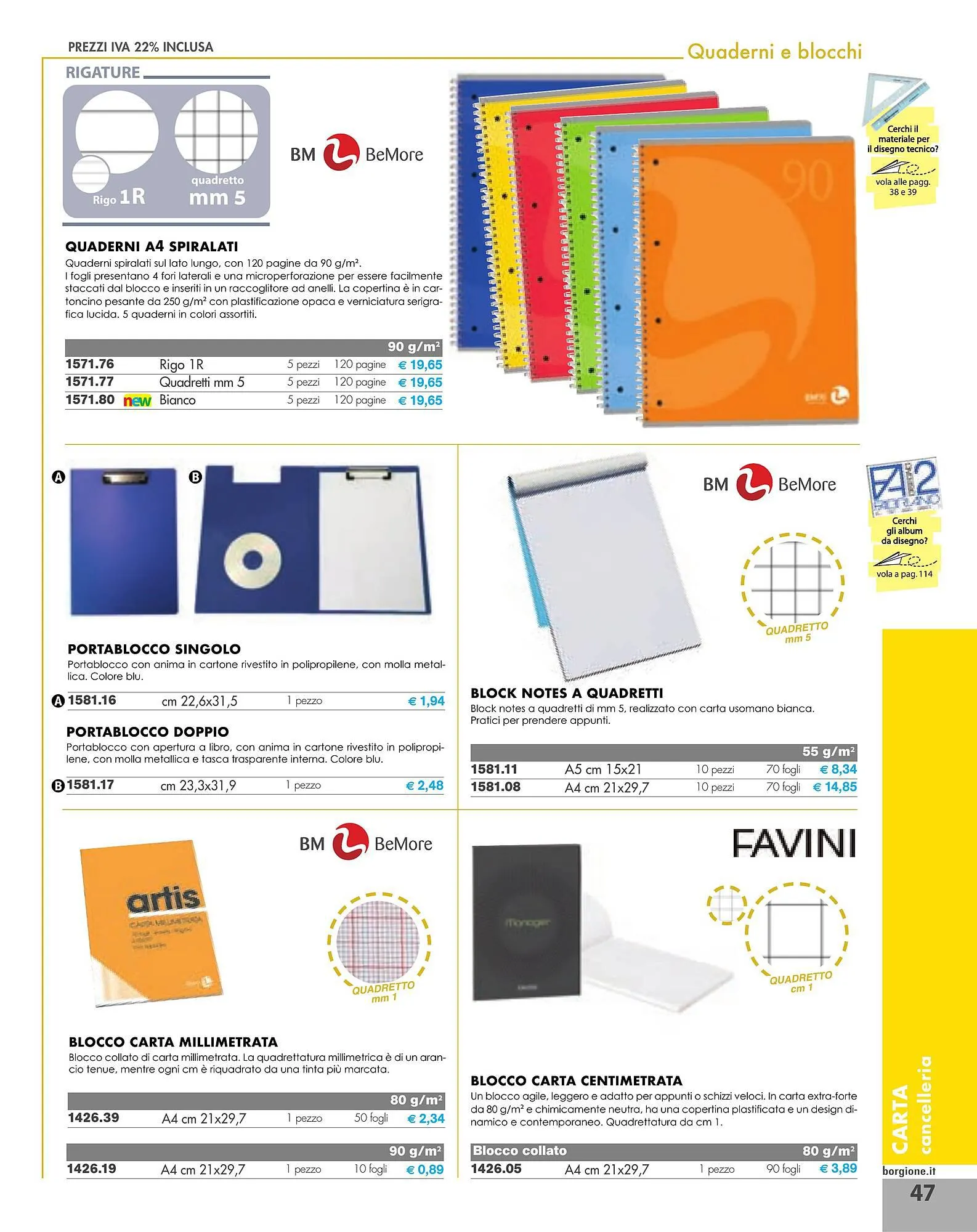 Volantino Borgione da 18 gennaio a 28 dicembre di 2024 - Pagina del volantino 47