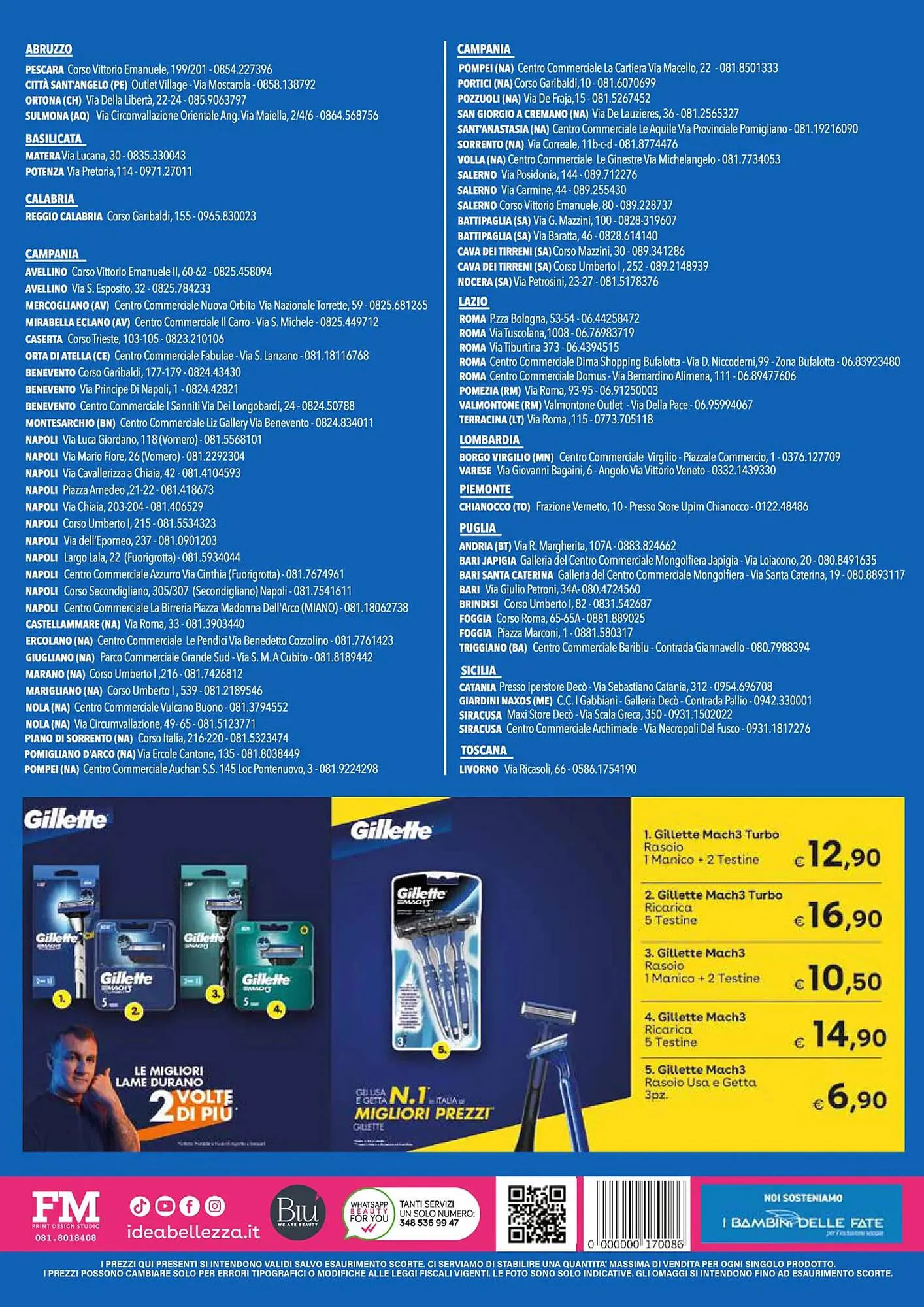 Volantino Idea bellezza da 1 luglio a 30 luglio di 2023 - Pagina del volantino 24