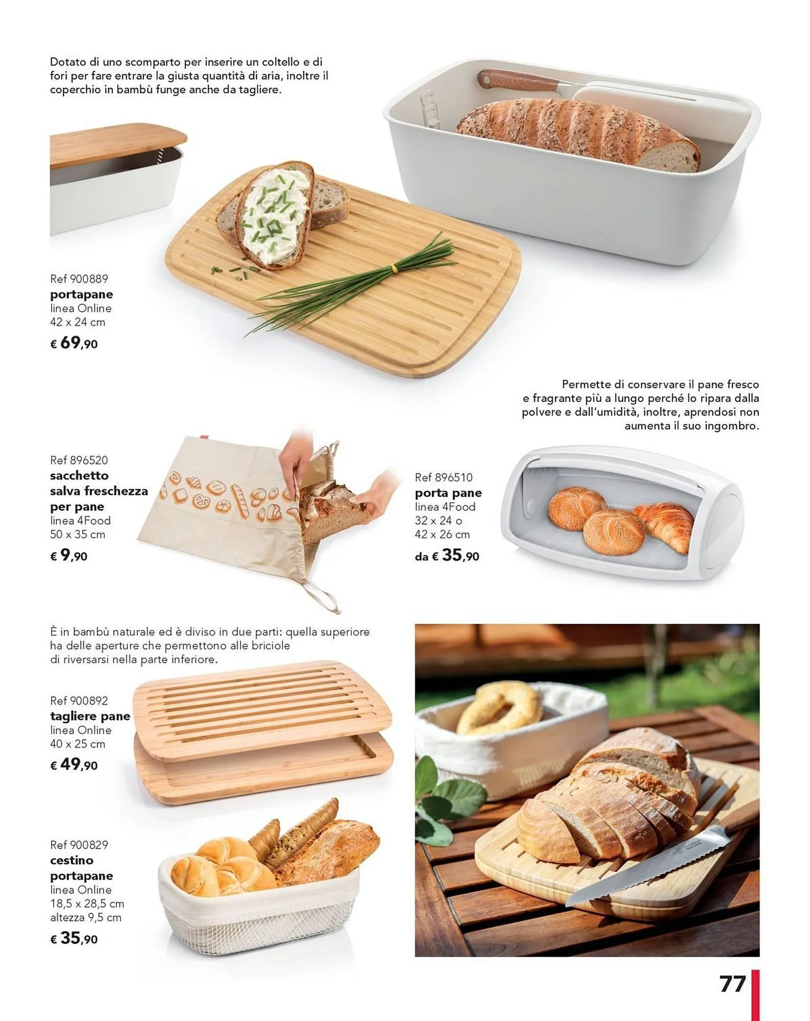 Volantino Tescoma da 27 giugno a 31 dicembre di 2025 - Pagina del volantino 77