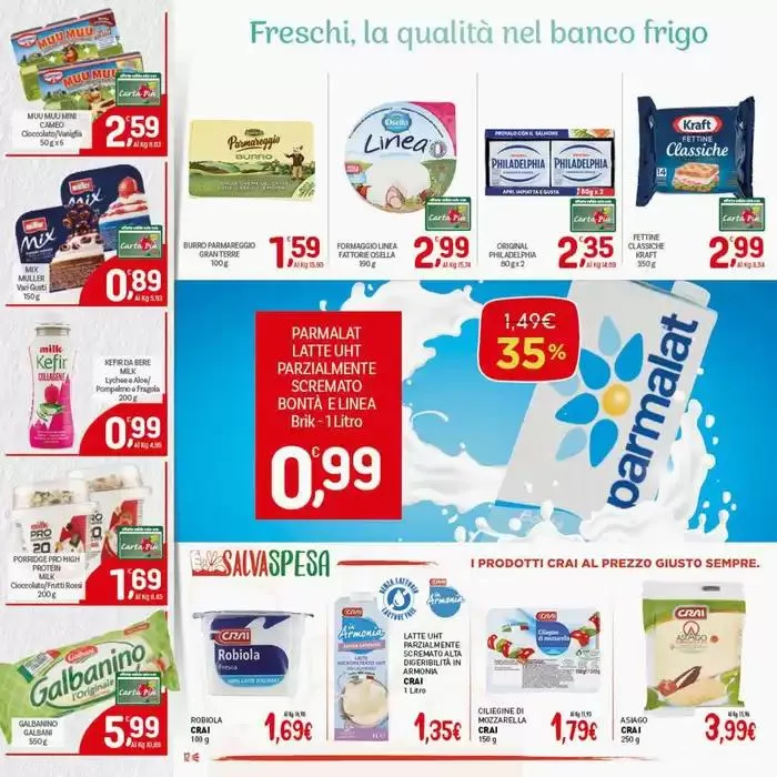 Sconti fino al 50% da 22 aprile a 1 maggio di 2025 - Pagina del volantino 12