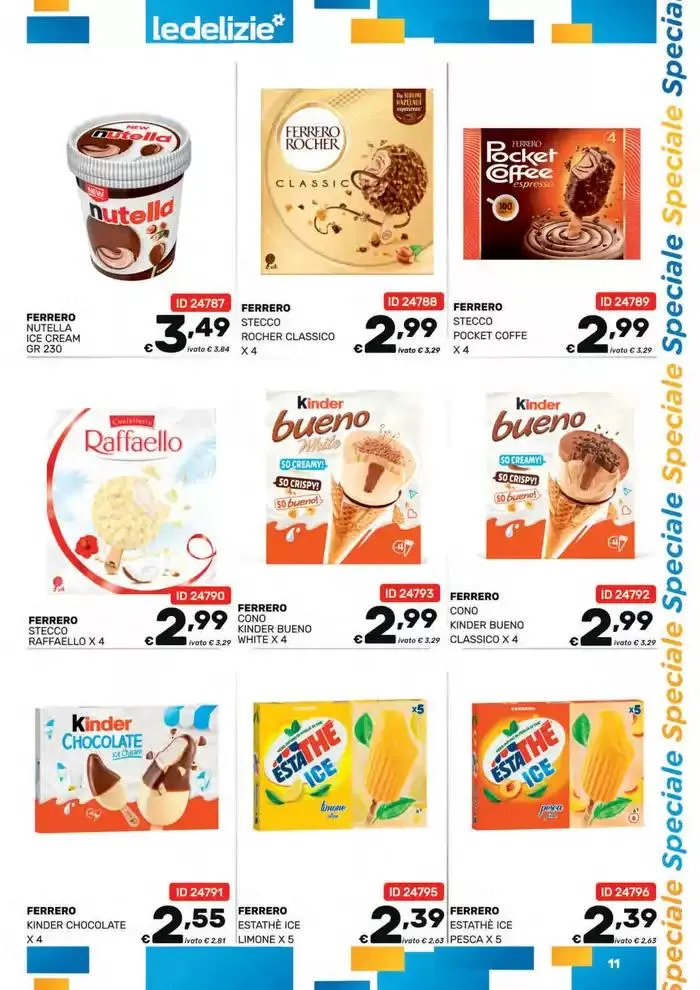 Canvass maggio da 5 maggio a 31 maggio di 2025 - Pagina del volantino 11