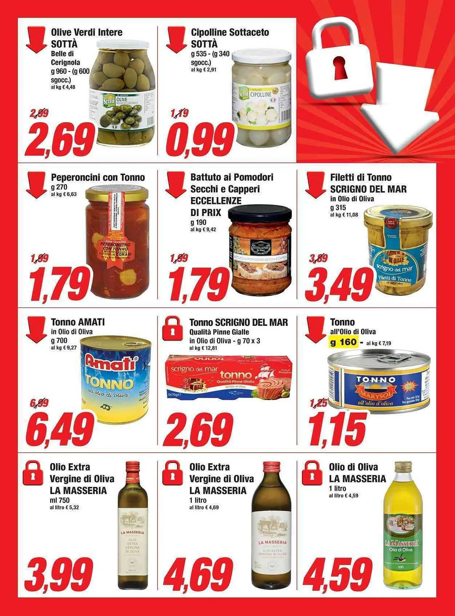 Volantino Prix Quality da 1 marzo a 31 marzo di 2026 - Pagina del volantino 9