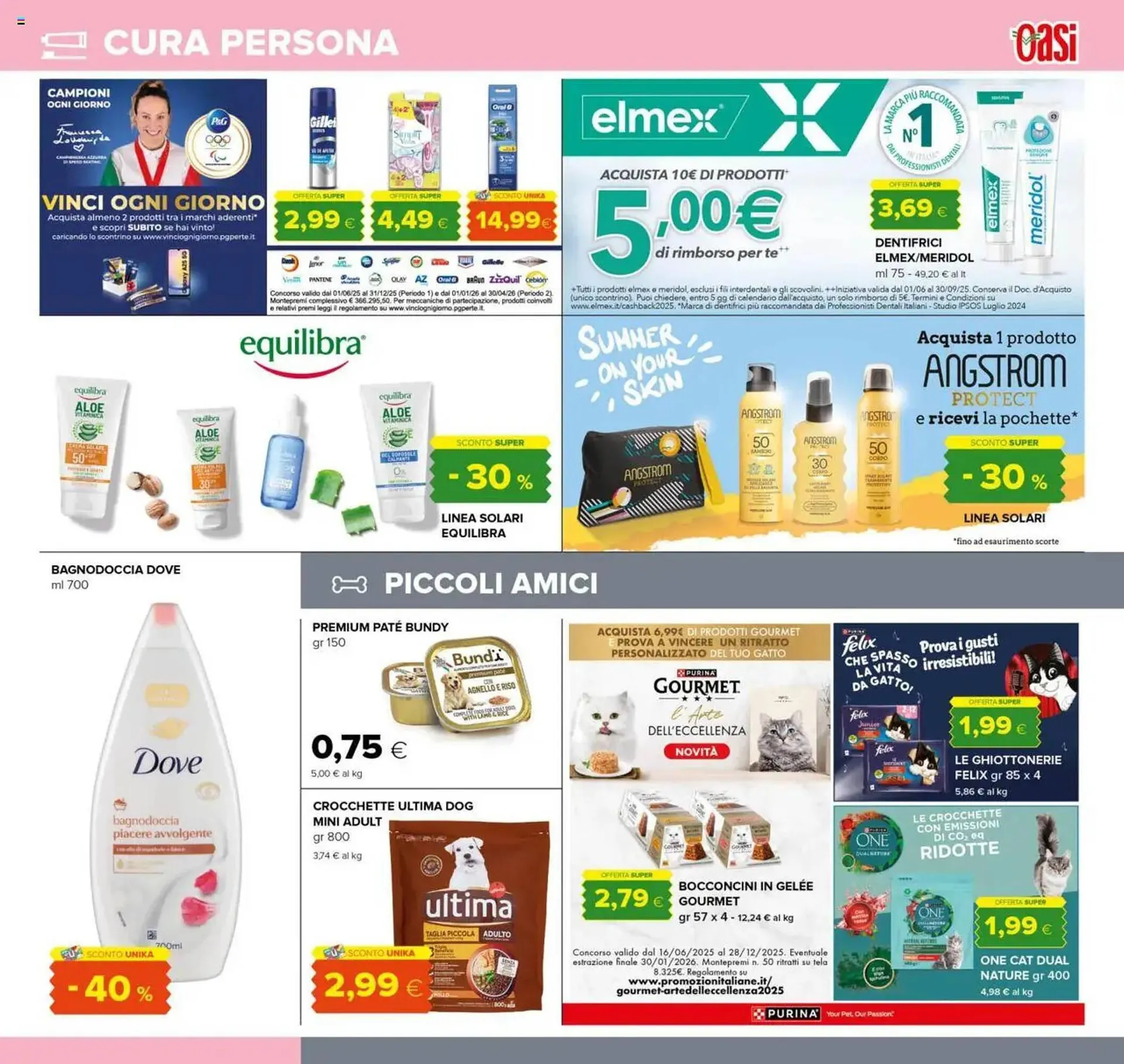 Volantino Oasi da 10 luglio a 23 luglio di 2025 - Pagina del volantino 19