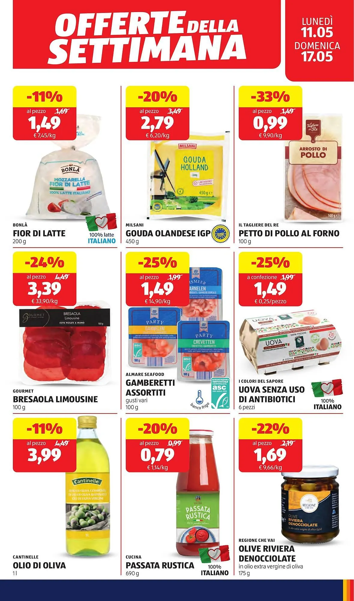 Volantino ALDI da 11 maggio a 17 maggio di 2026 - Pagina del volantino 17