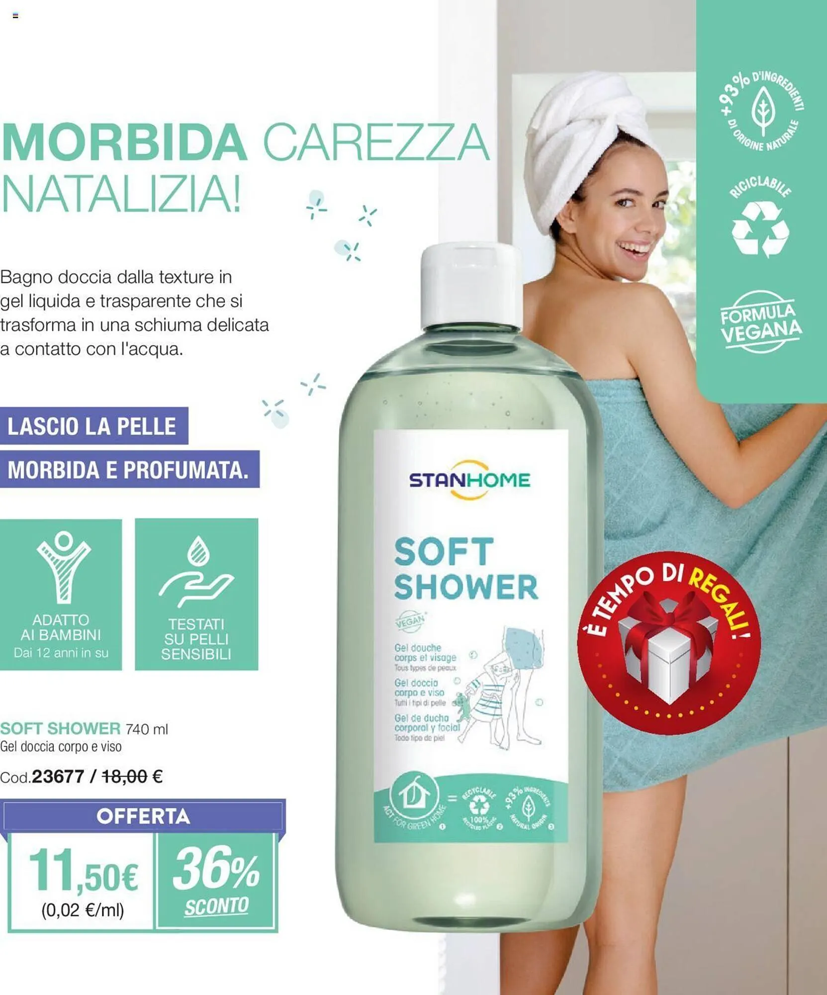 Volantino Stanhome da 5 dicembre a 22 dicembre di 2023 - Pagina del volantino 46