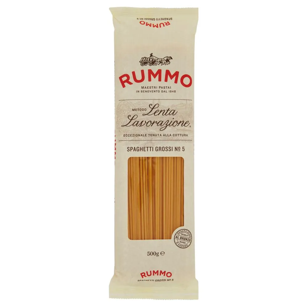 Rummo Spaghetti Grossi N°5 500 g