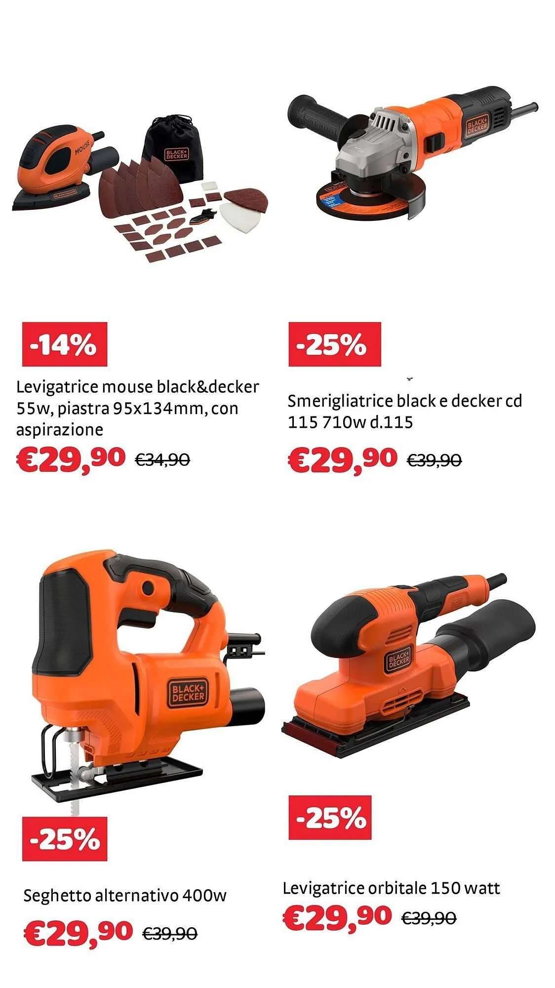 Volantino Bricocenter da 5 febbraio a 9 marzo di 2026 - Pagina del volantino 25