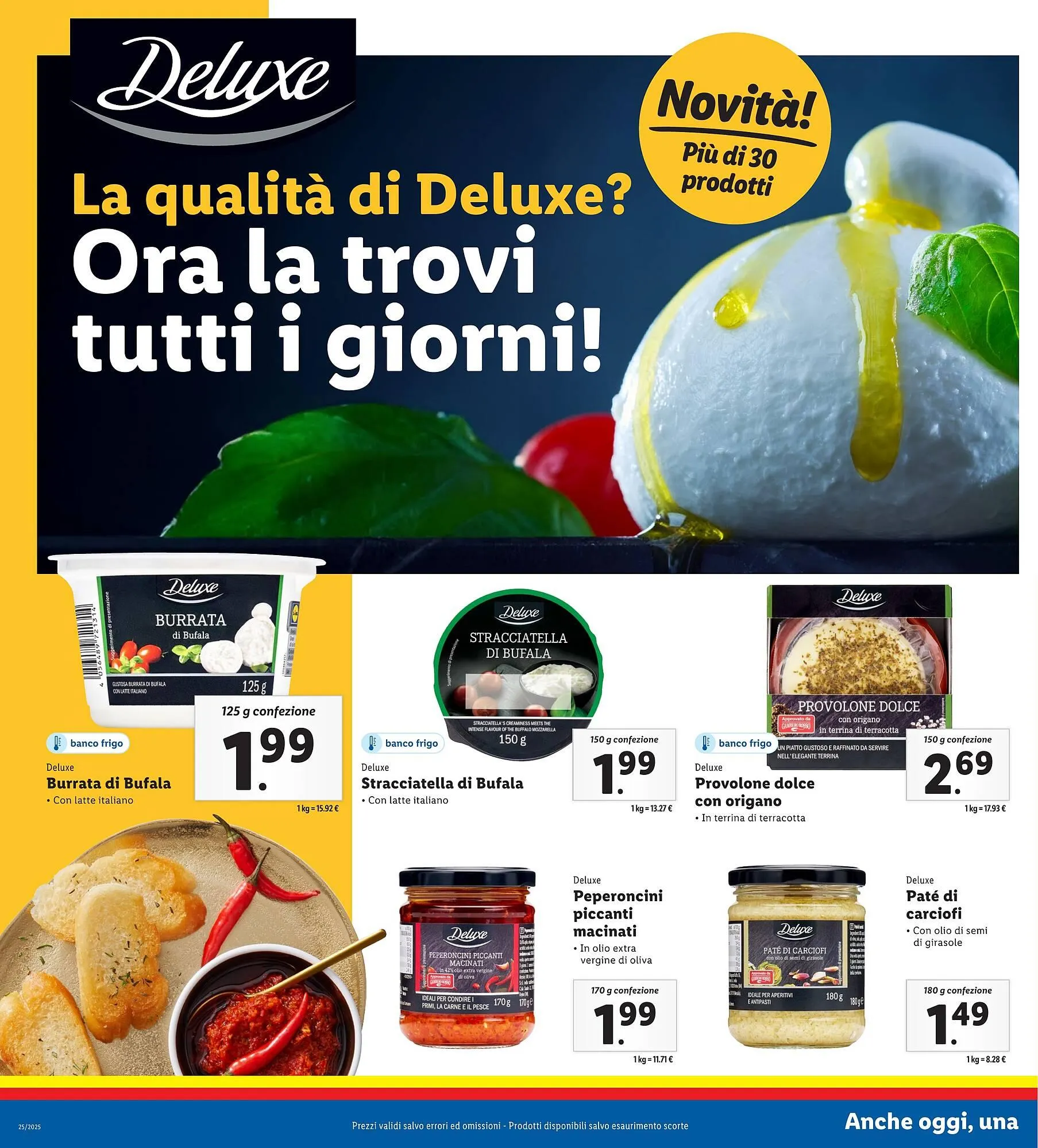Volantino Lidl da 16 giugno a 22 giugno di 2025 - Pagina del volantino 16