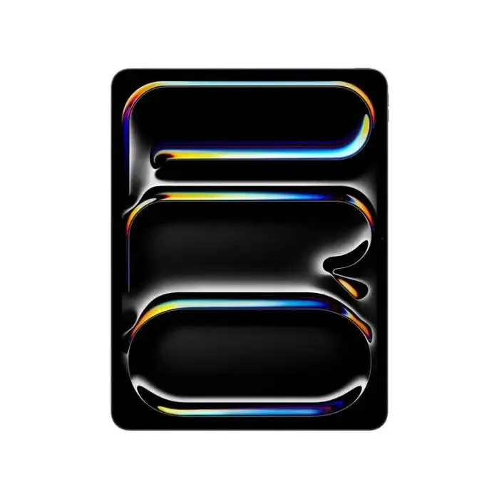 Apple ipad pro 13'' wi-fi 512gb standard glass - nero siderale