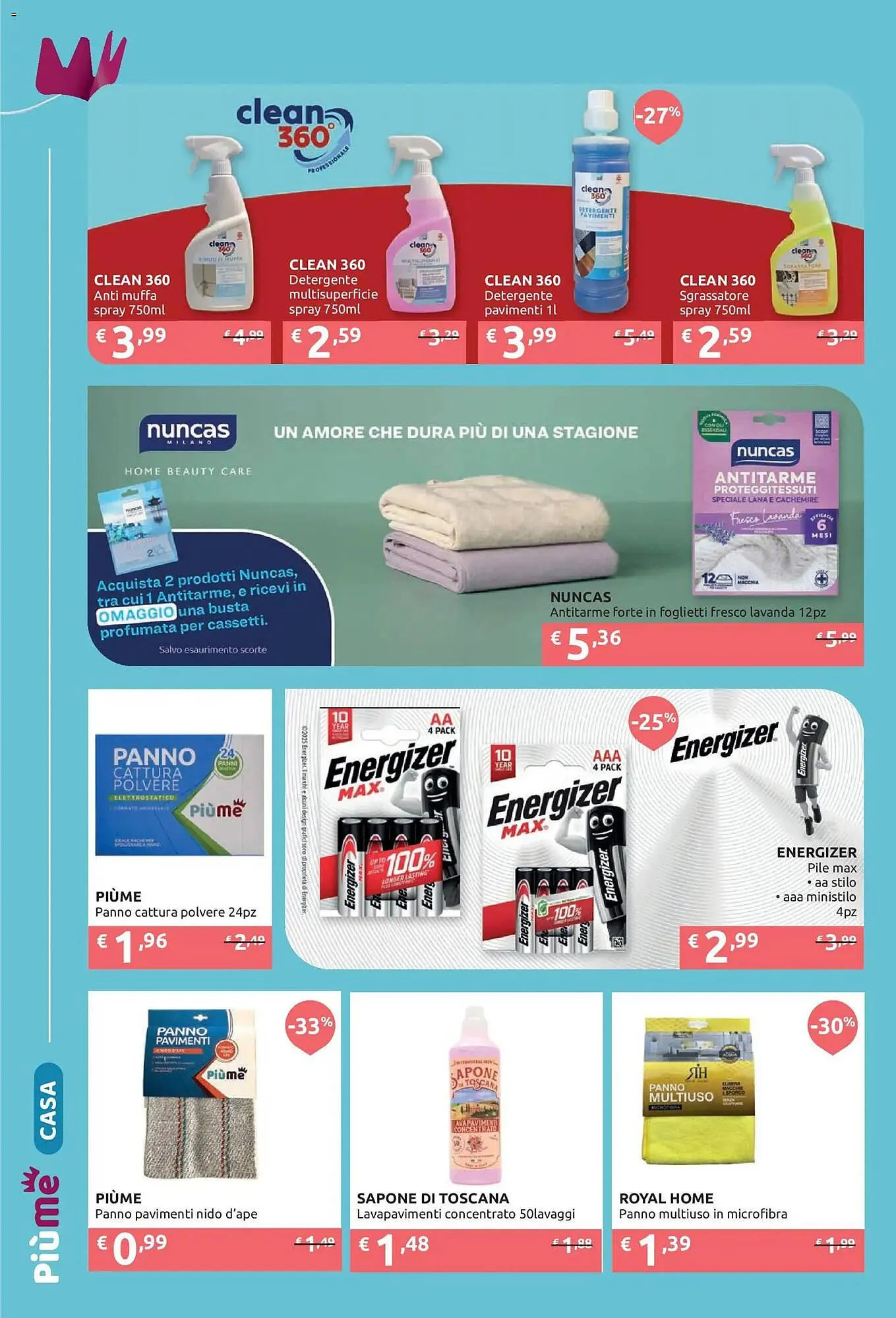Volantino Ipersoap da 11 maggio a 31 maggio di 2026 - Pagina del volantino 6