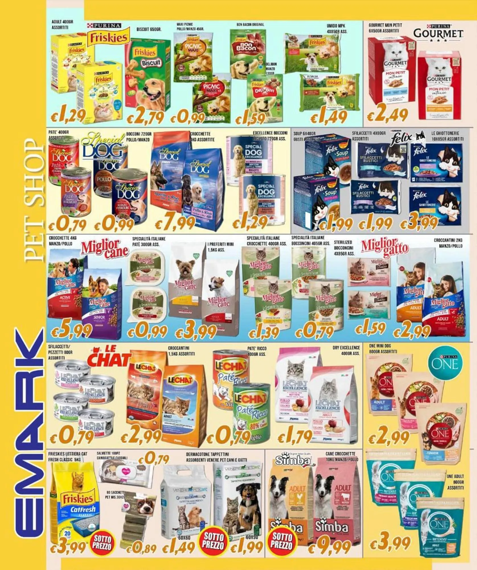 Volantino Supermercati Emark da 30 ottobre a 16 novembre di 2025 - Pagina del volantino 8