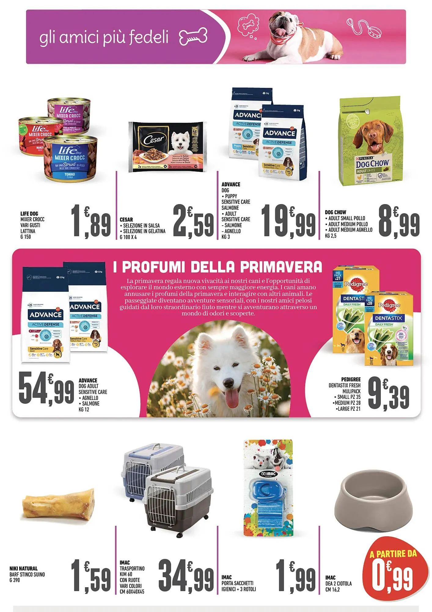 Volantino Ayoka da 16 marzo a 1 aprile di 2024 - Pagina del volantino 4