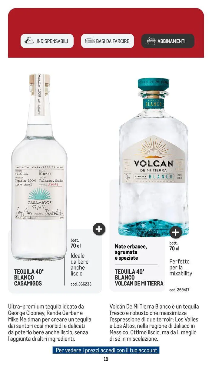 Catalogo nuovi trend 2024-2025 da 26 giugno a 31 luglio di 2025 - Pagina del volantino 18