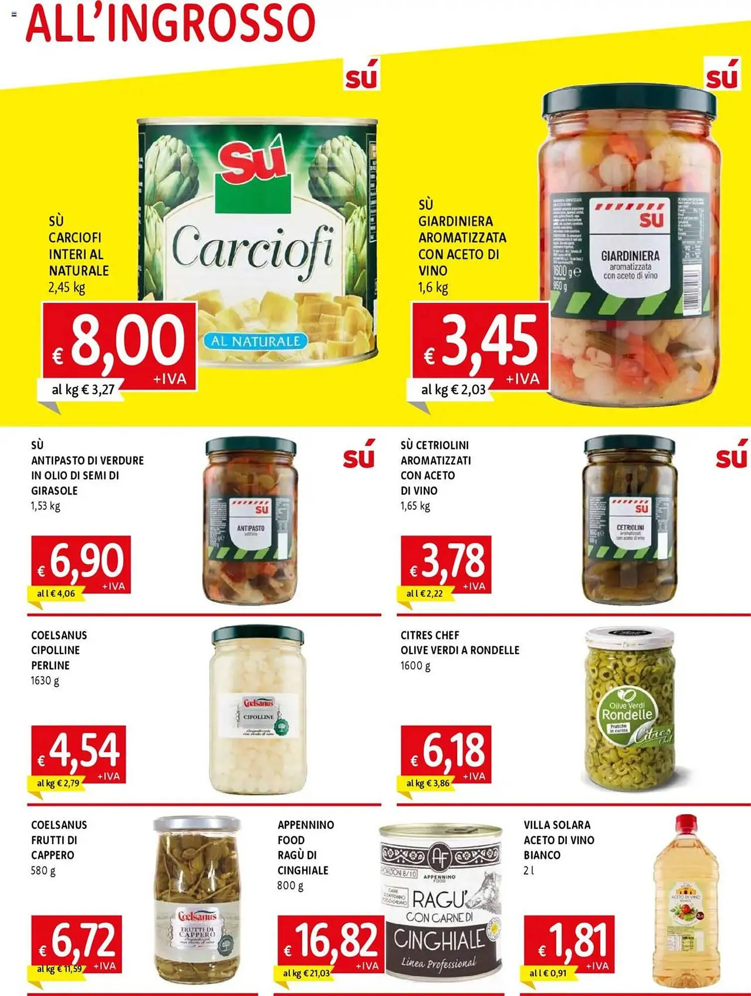 Volantino Galassia da 31 luglio a 6 agosto di 2025 - Pagina del volantino 5