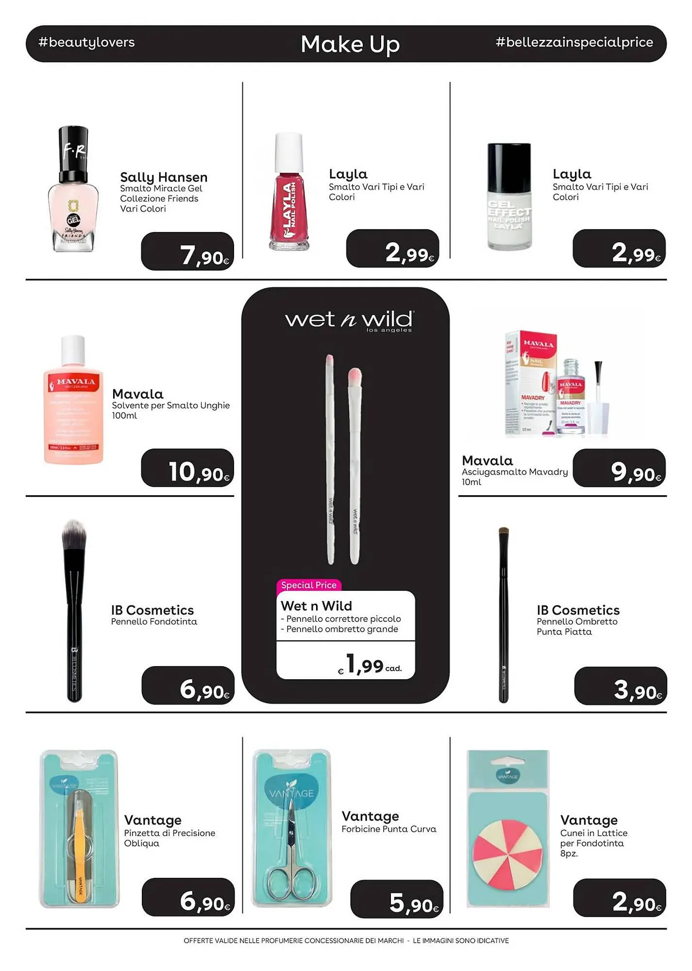 Volantino Idea bellezza da 5 gennaio a 29 gennaio di 2024 - Pagina del volantino 7