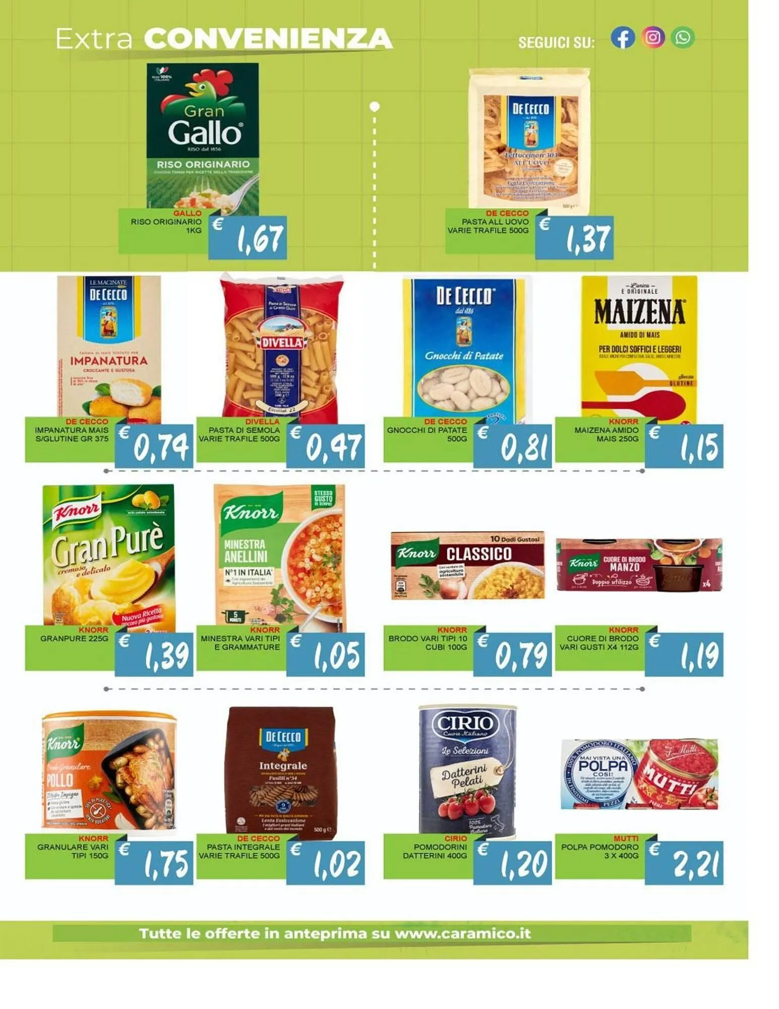 Volantino Caramico da 9 ottobre a 18 ottobre di 2025 - Pagina del volantino 11