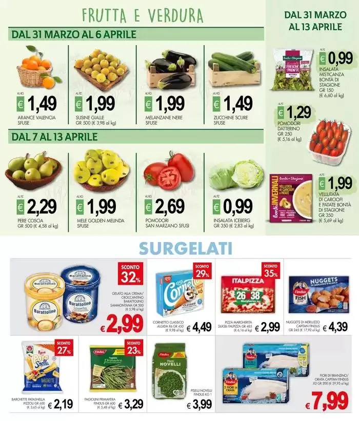Vicino a te! da 31 marzo a 13 aprile di 2025 - Pagina del volantino 4