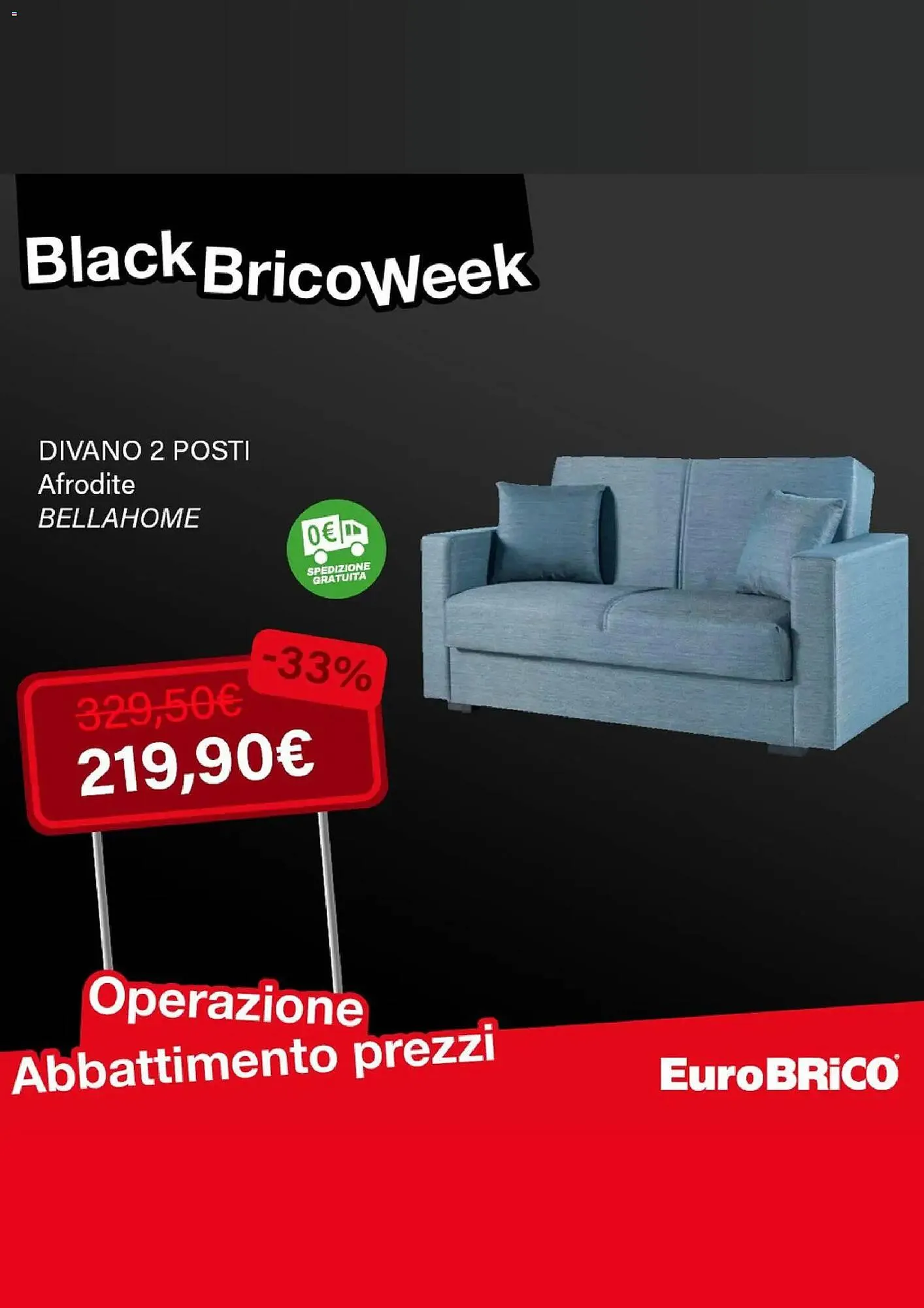 Volantino Eurobrico da 25 novembre a 30 novembre di 2025 - Pagina del volantino 3