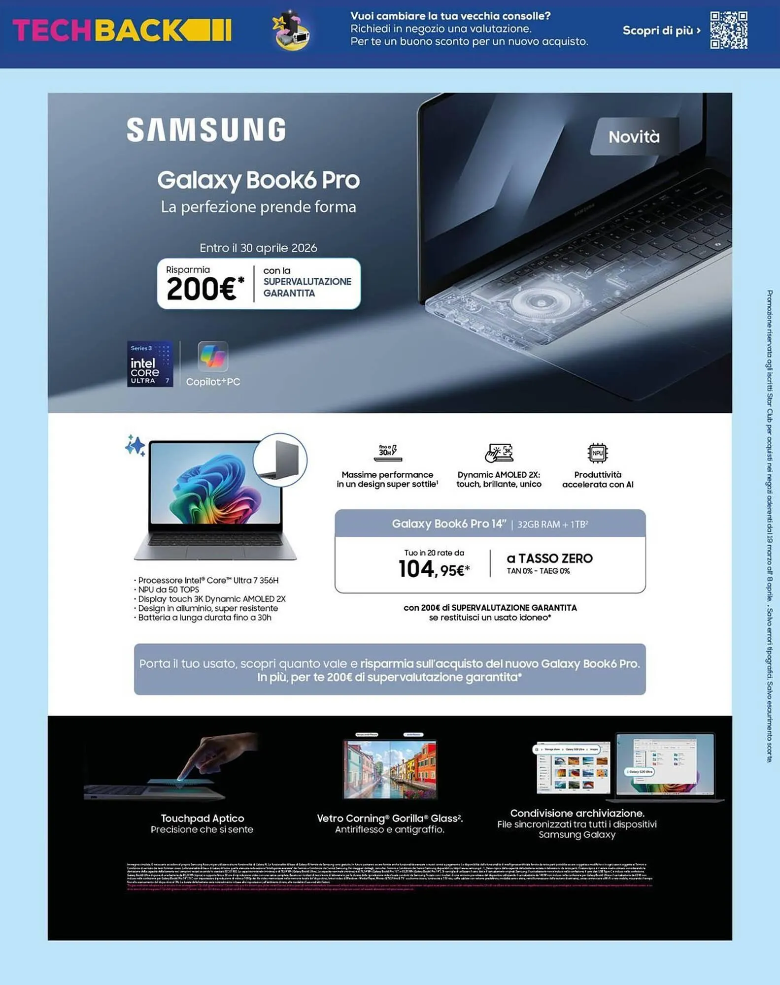 Volantino Euronics da 19 marzo a 8 aprile di 2026 - Pagina del volantino 11