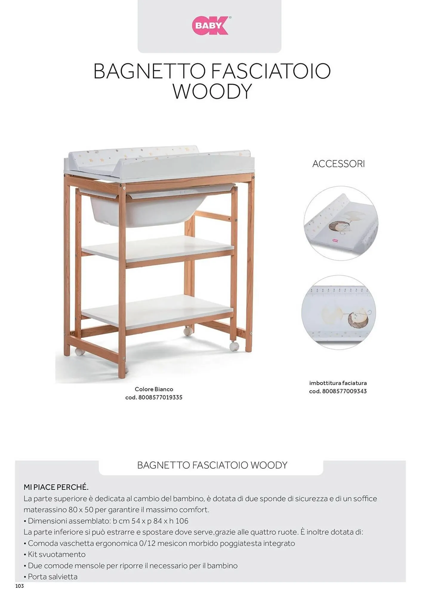 Volantino Prenatal da 5 giugno a 30 giugno di 2025 - Pagina del volantino 6