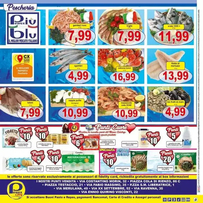 1+1 Prendi 2 Paghi 1 da 29 gennaio a 6 febbraio di 2025 - Pagina del volantino 16