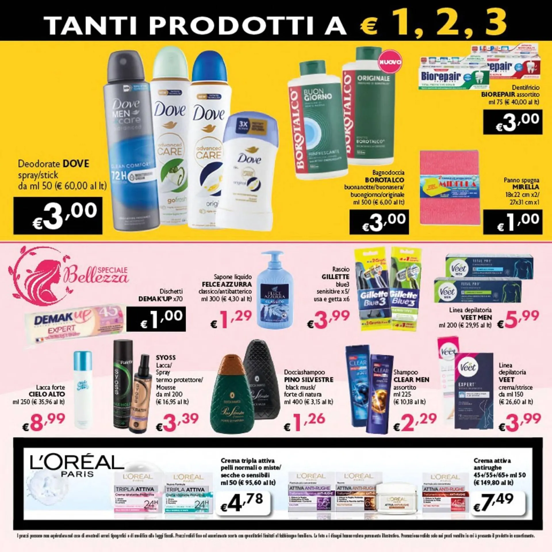 Volantino Spak Supermercati da 7 maggio a 20 maggio di 2026 - Pagina del volantino 14