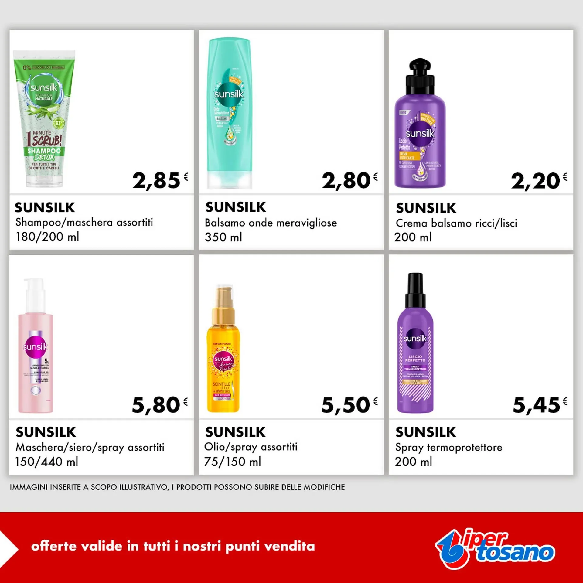 Volantino Iper Tosano da 2 novembre a 8 novembre di 2025 - Pagina del volantino 2