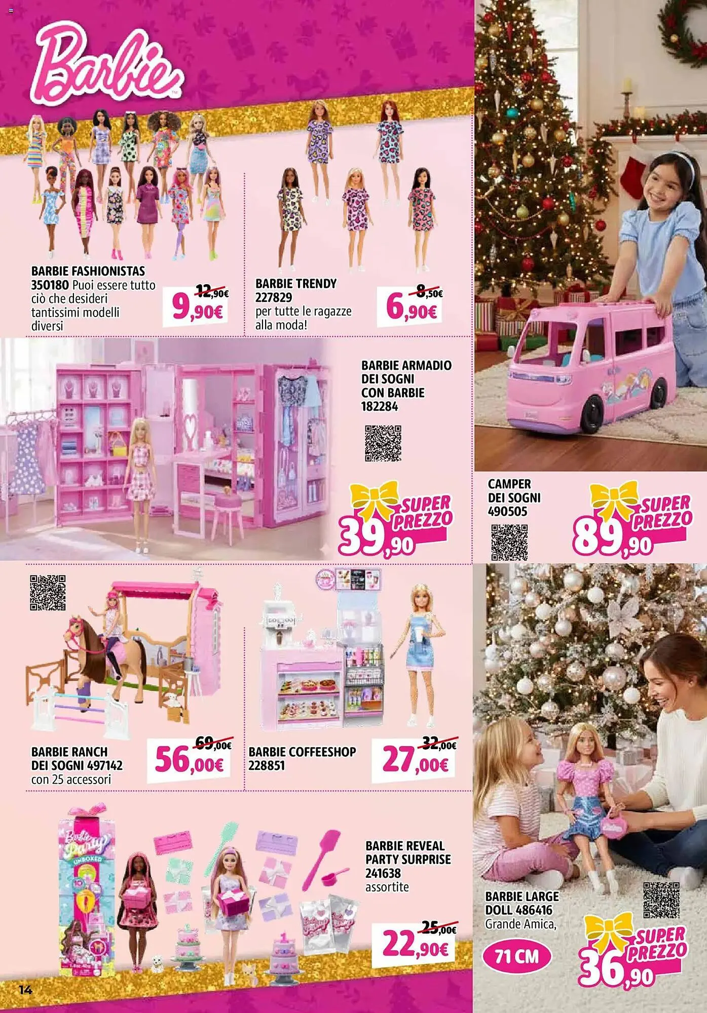 Volantino Orizzonte da 27 novembre a 24 dicembre di 2025 - Pagina del volantino 14