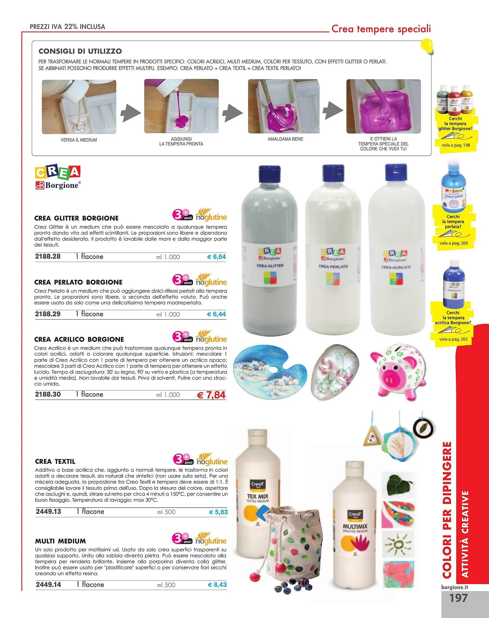 Volantino Borgione Sport da 31 dicembre a 31 dicembre di 2025 - Pagina del volantino 197