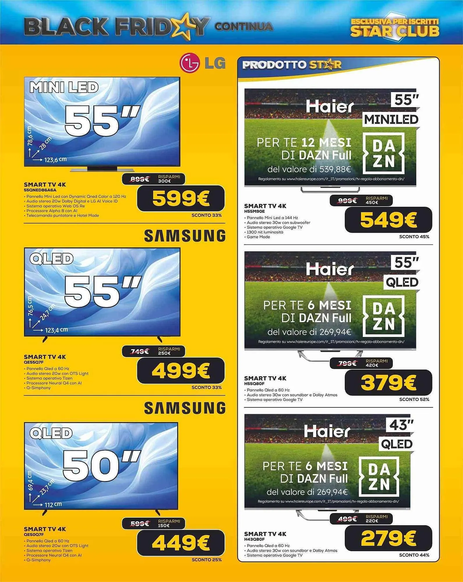 Volantino Euronics da 13 novembre a 1 dicembre di 2025 - Pagina del volantino 16