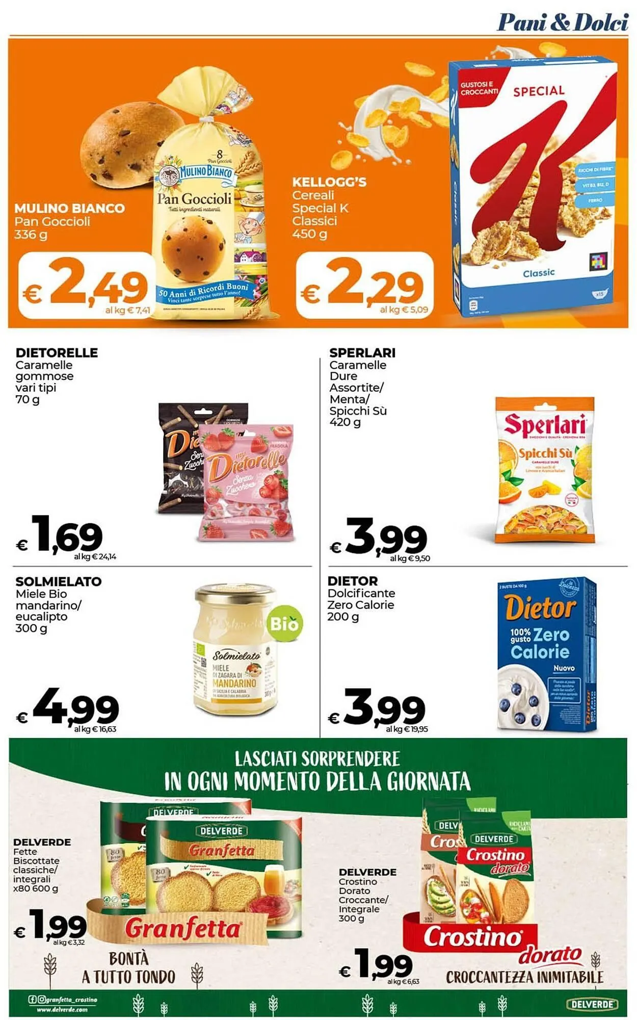 Volantino Ipercoop da 24 ottobre a 3 novembre di 2025 - Pagina del volantino 33