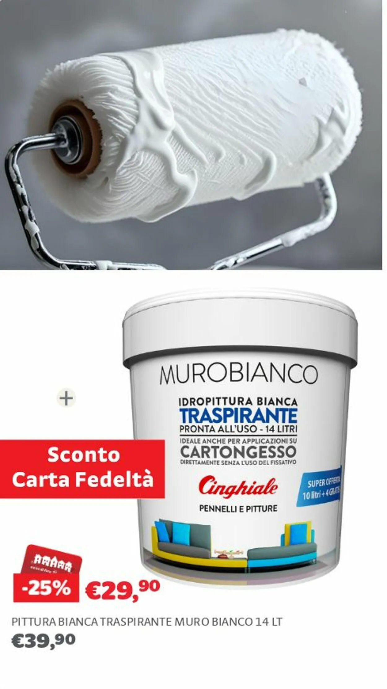 Bricocenter Volantino attuale da 2 luglio a 16 luglio di 2025 - Pagina del volantino 13