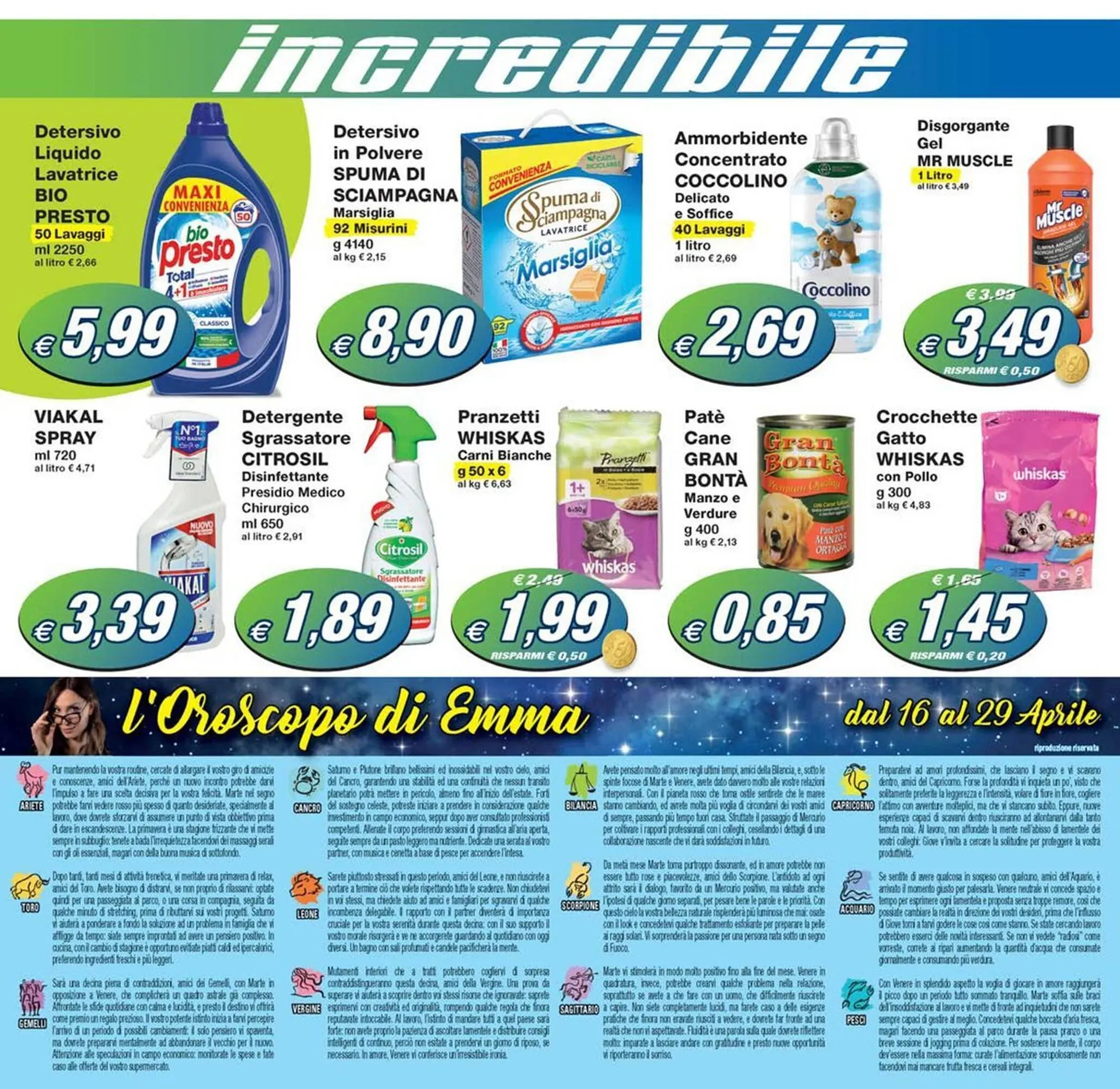 Volantino Prix Quality da 16 aprile a 29 aprile di 2024 - Pagina del volantino 15