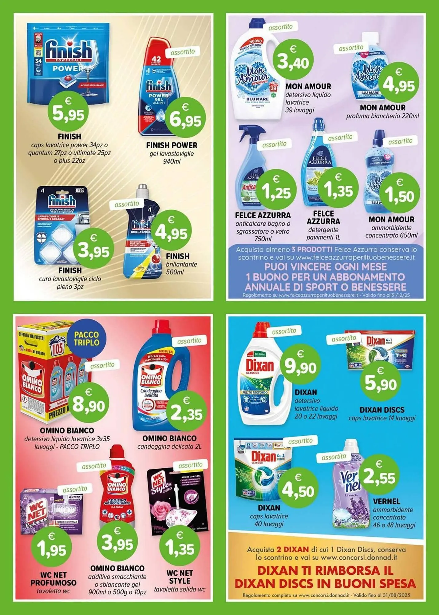 Volantino Il Tulipano da 26 giugno a 23 luglio di 2025 - Pagina del volantino 10