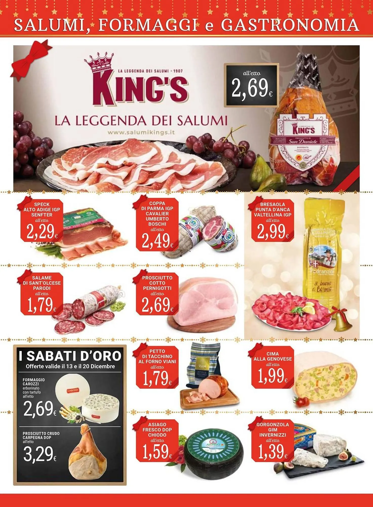 Volantino Doro Daily da 9 dicembre a 31 dicembre di 2025 - Pagina del volantino 2