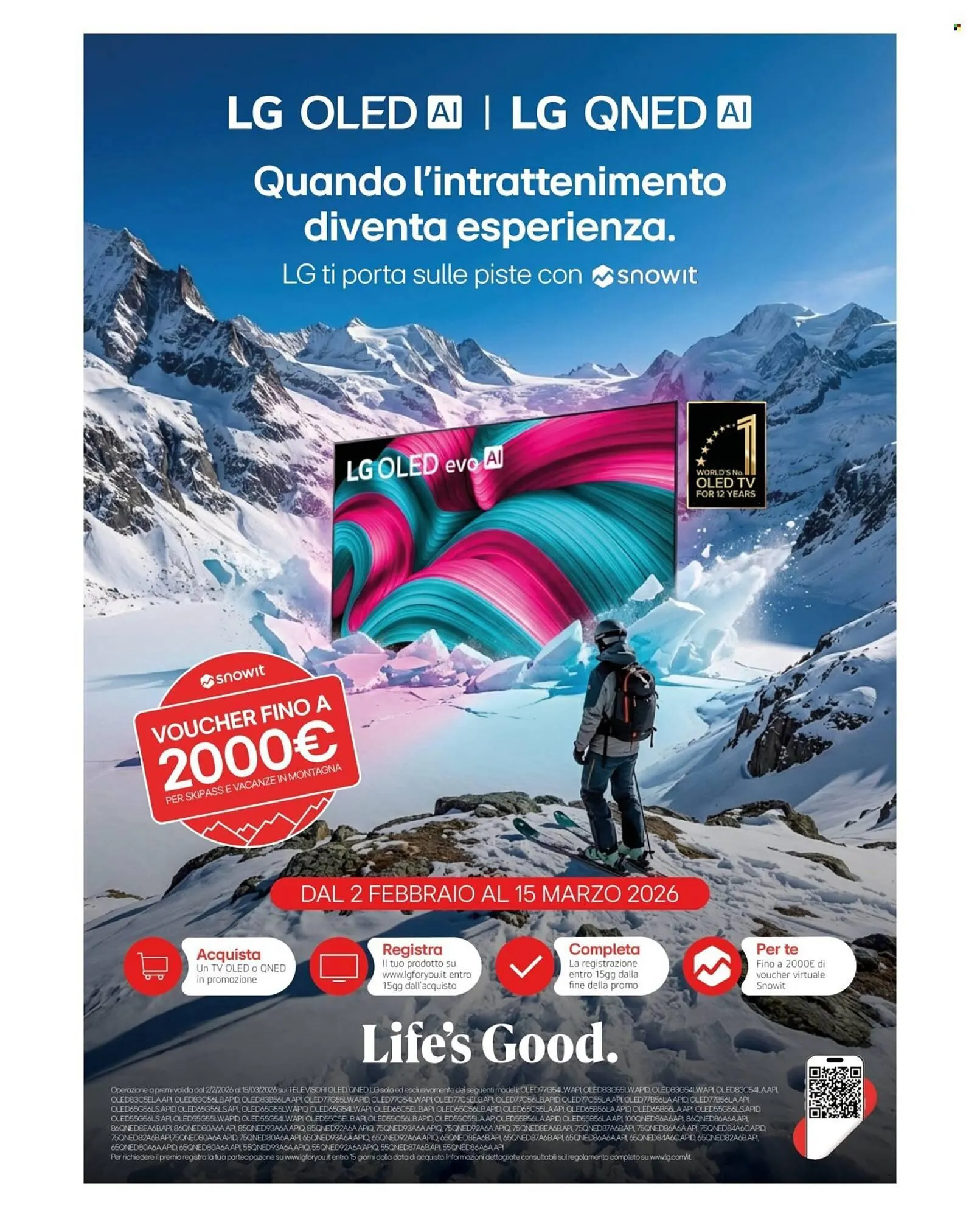 Volantino Trony da 5 febbraio a 18 febbraio di 2026 - Pagina del volantino 31