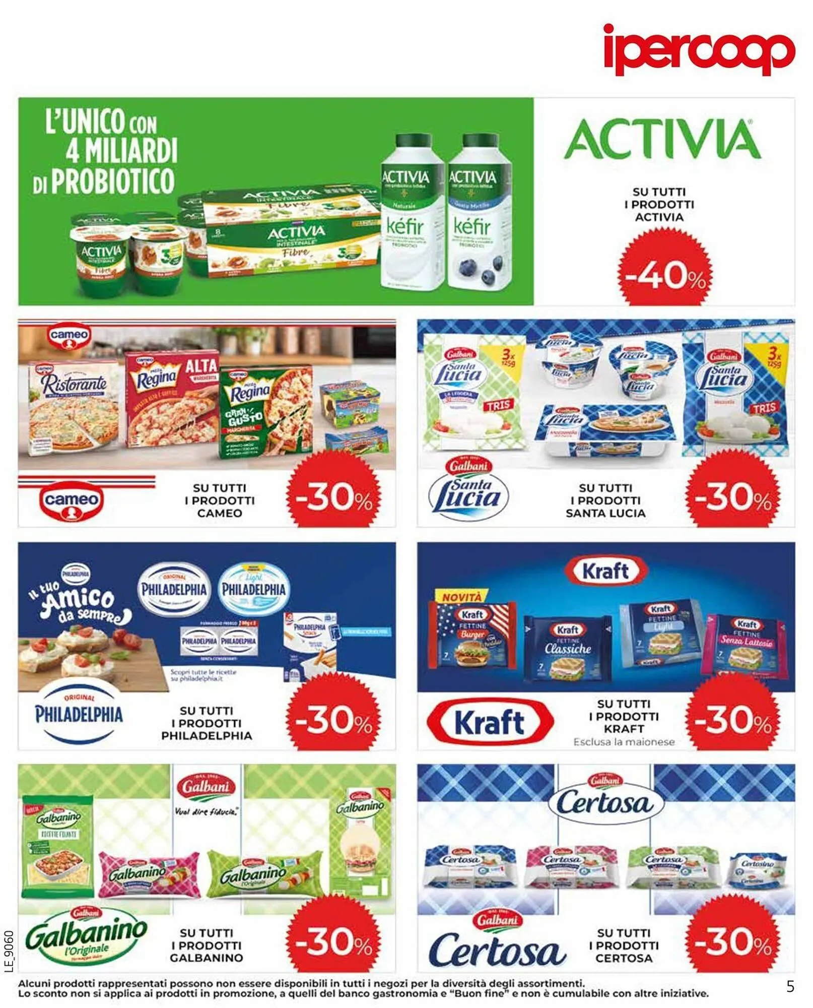 Volantino Ipercoop da 7 maggio a 20 maggio di 2026 - Pagina del volantino 5