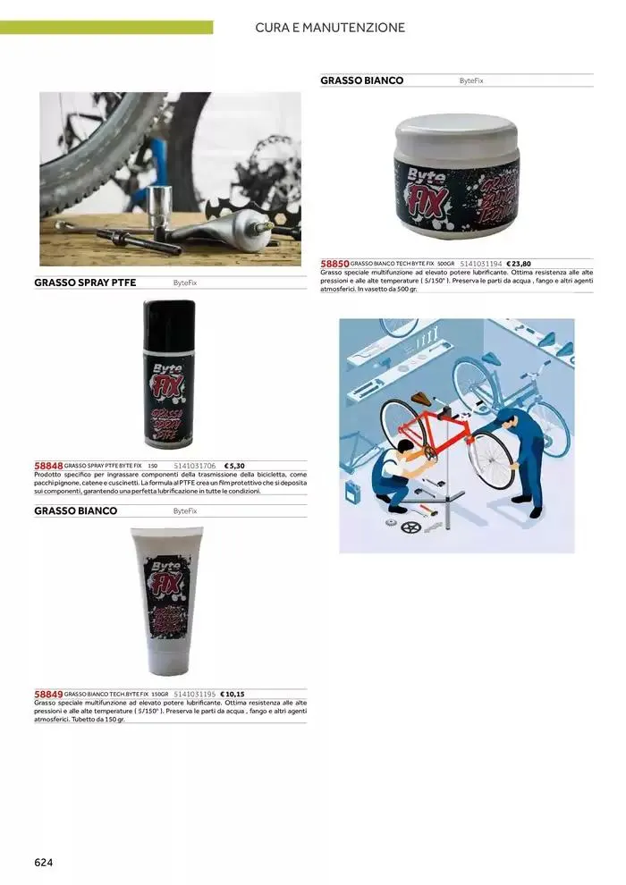 Catalogo ricambi ed accessori da 20 novembre a 31 dicembre di 2025 - Pagina del volantino 508