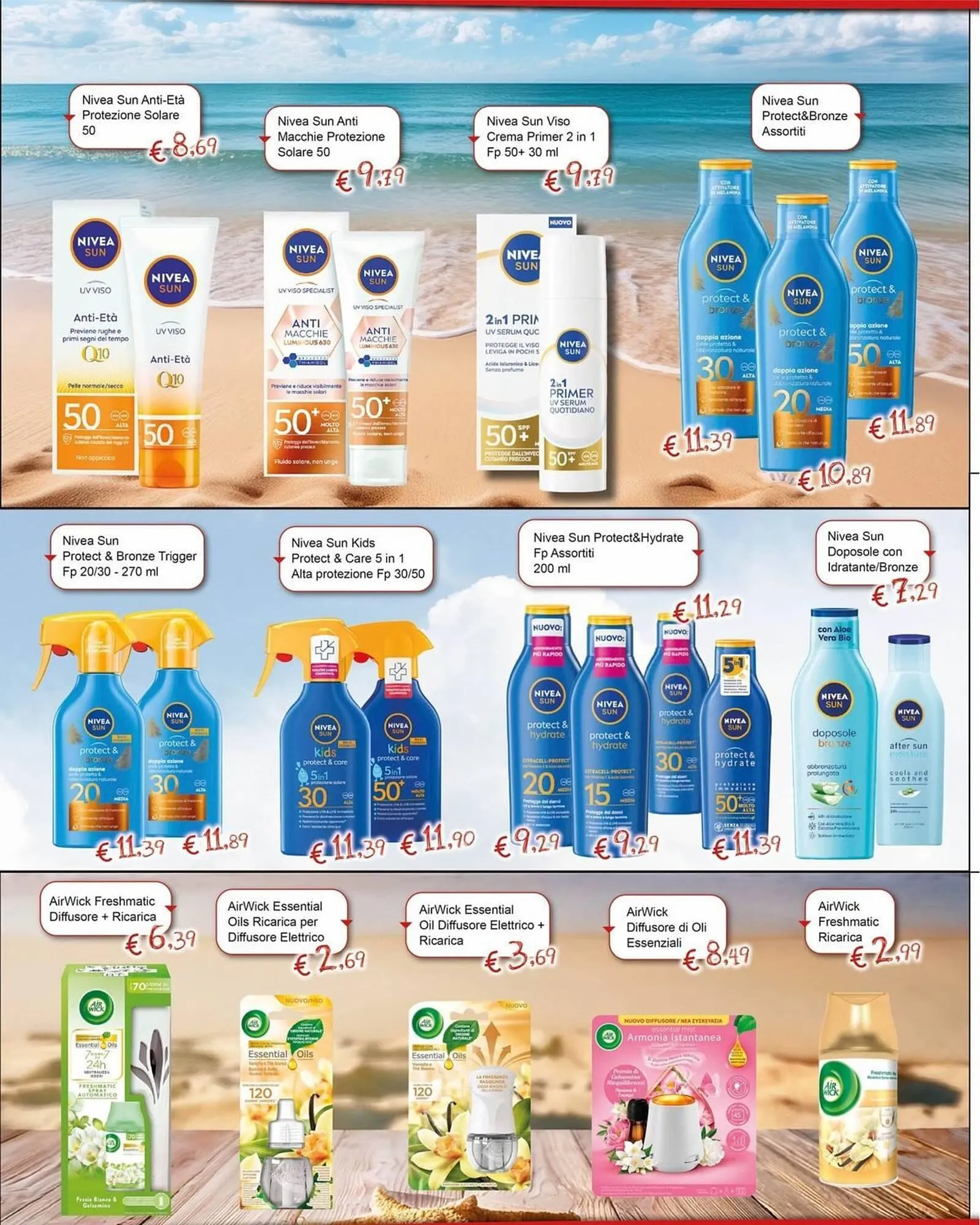 Volantino Angel Mercatone da 1 agosto a 17 agosto di 2025 - Pagina del volantino 2