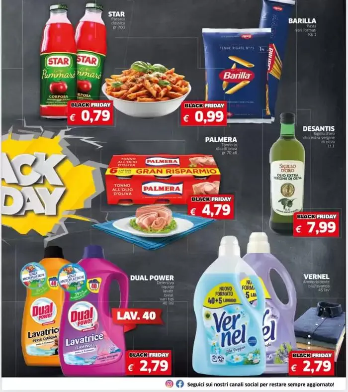 Offerte black da 28 novembre a 4 dicembre di 2024 - Pagina del volantino 3