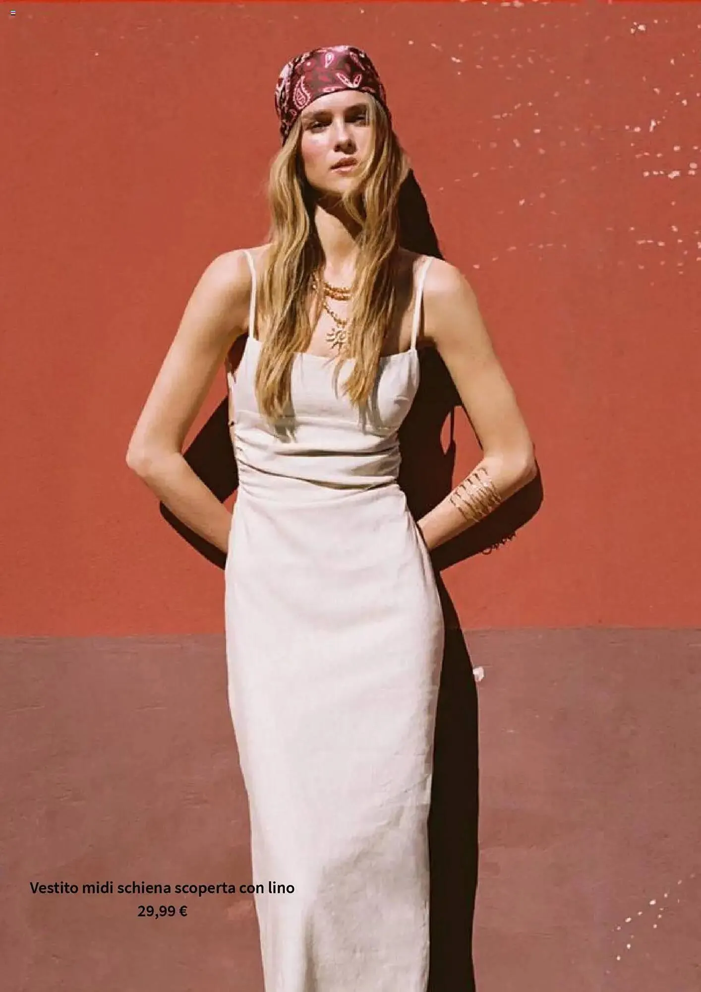 Volantino Stradivarius da 13 aprile a 26 aprile di 2025 - Pagina del volantino 6