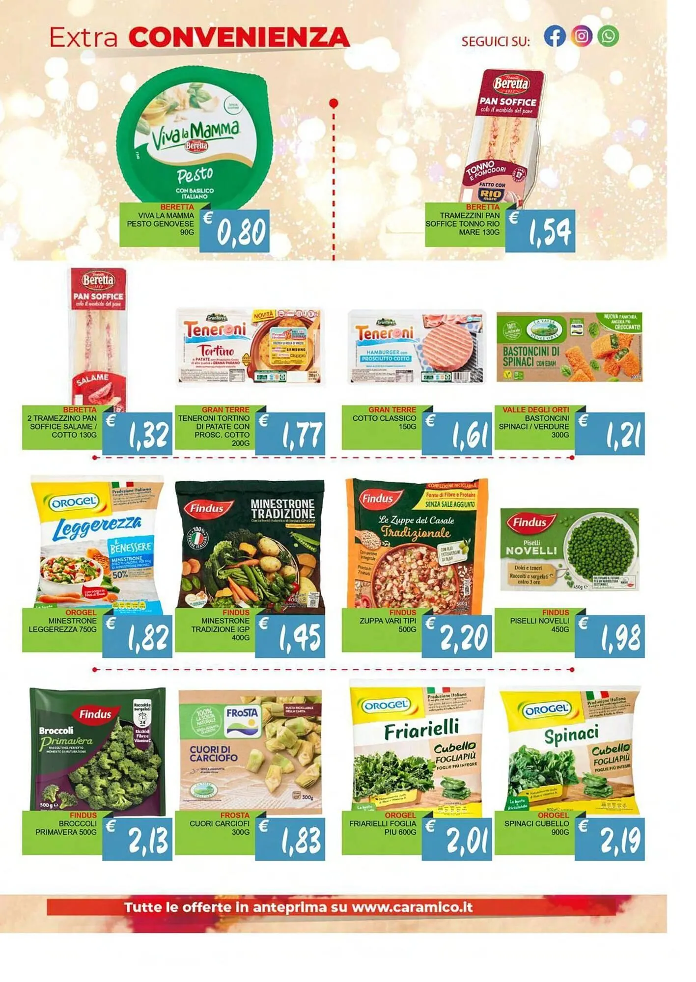 Volantino Caramico da 9 dicembre a 16 dicembre di 2025 - Pagina del volantino 8