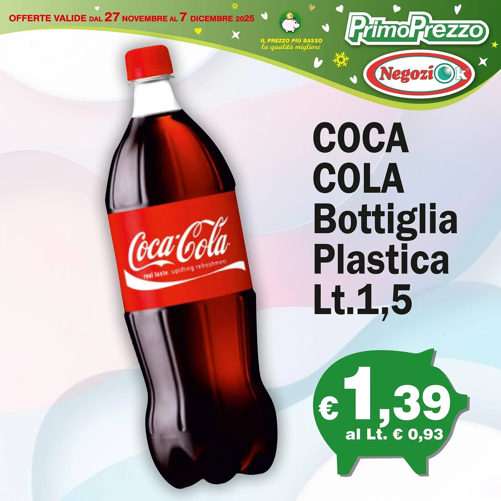 Volantino Primo Prezzo da 29 novembre a 7 dicembre di 2025 - Pagina del volantino 3